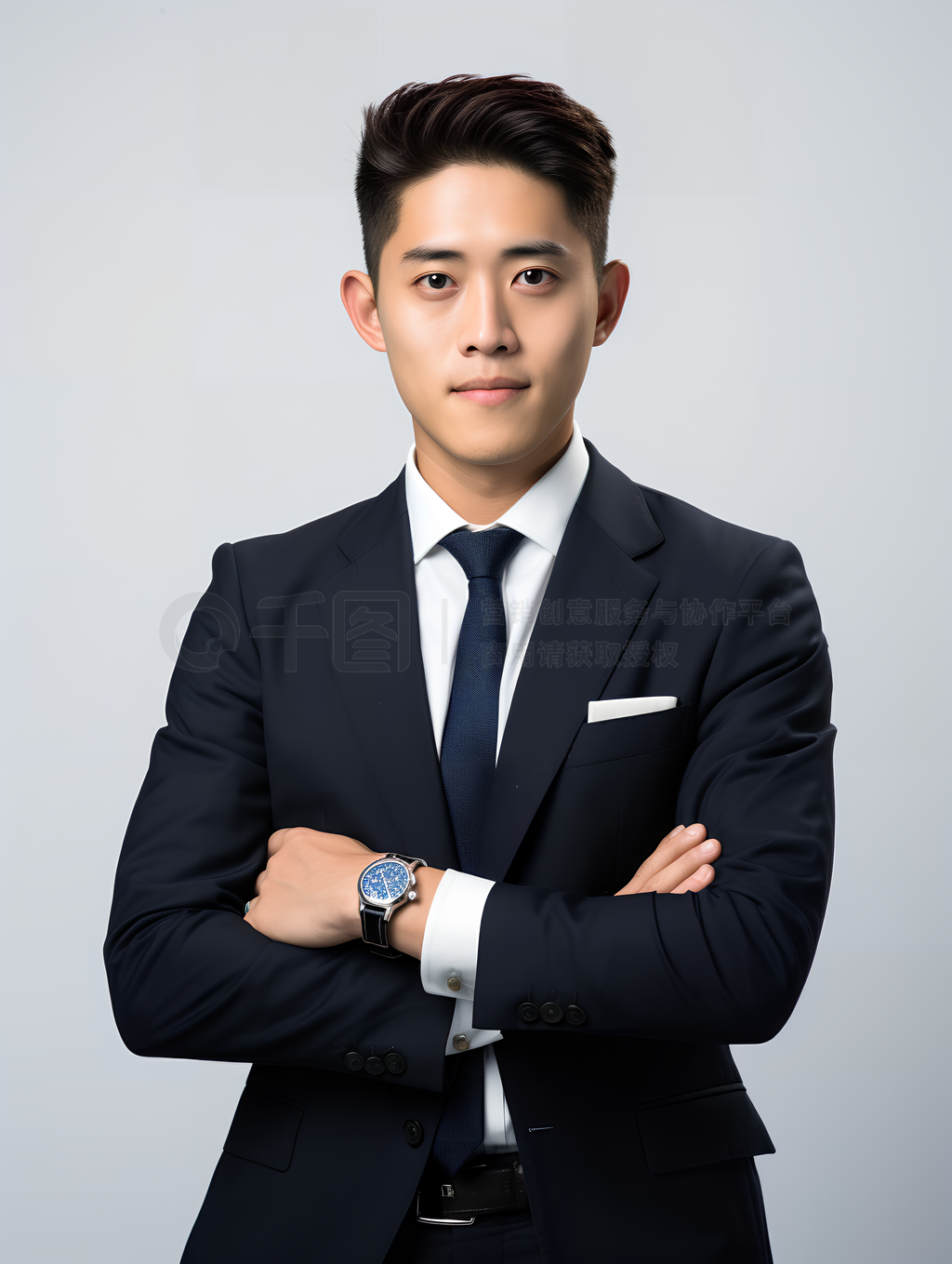 杨荣鑑 技术统筹负责人